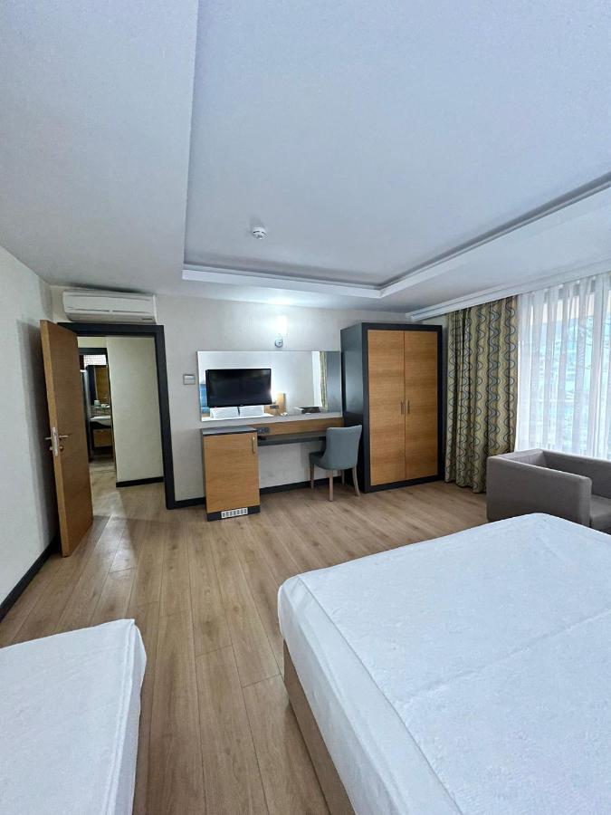 בלדיבי Hotel Sumela Garden מראה חיצוני תמונה