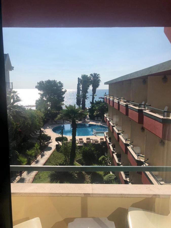 בלדיבי Hotel Sumela Garden מראה חיצוני תמונה