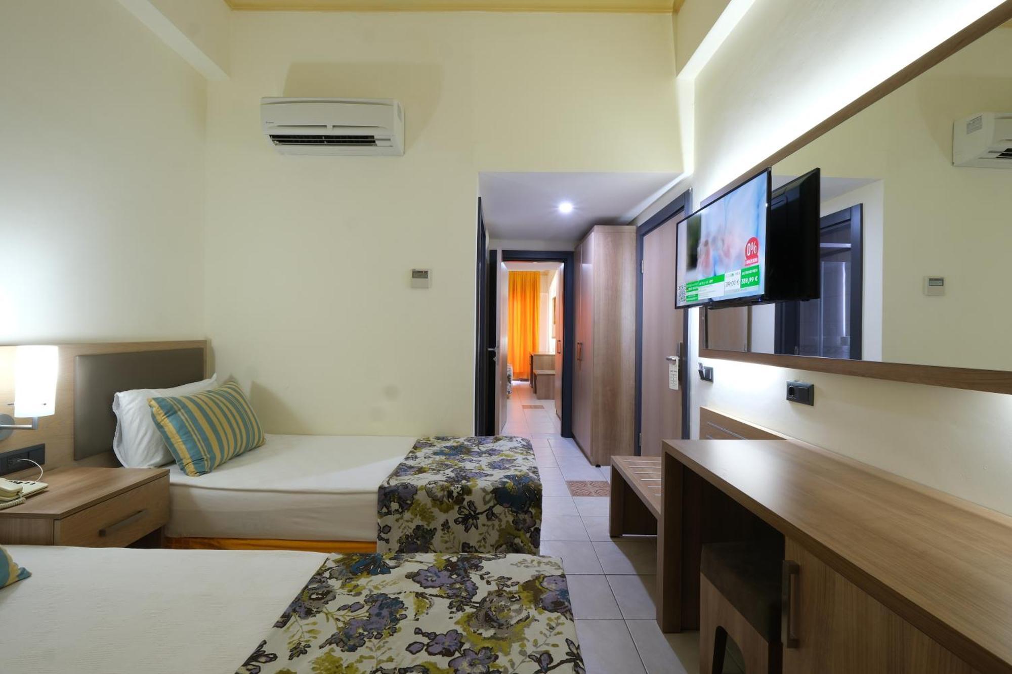 בלדיבי Hotel Sumela Garden מראה חיצוני תמונה