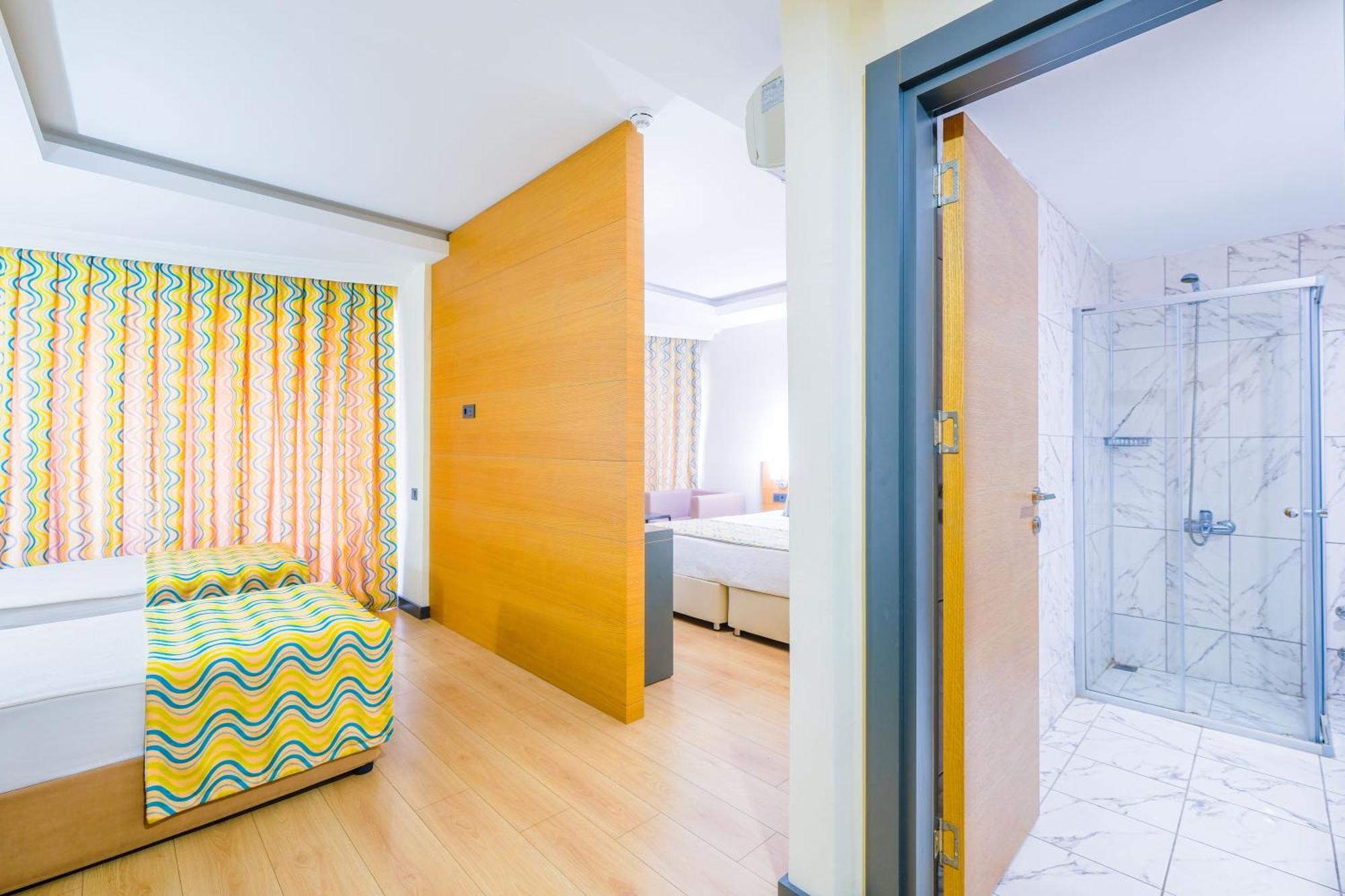 בלדיבי Hotel Sumela Garden מראה חיצוני תמונה