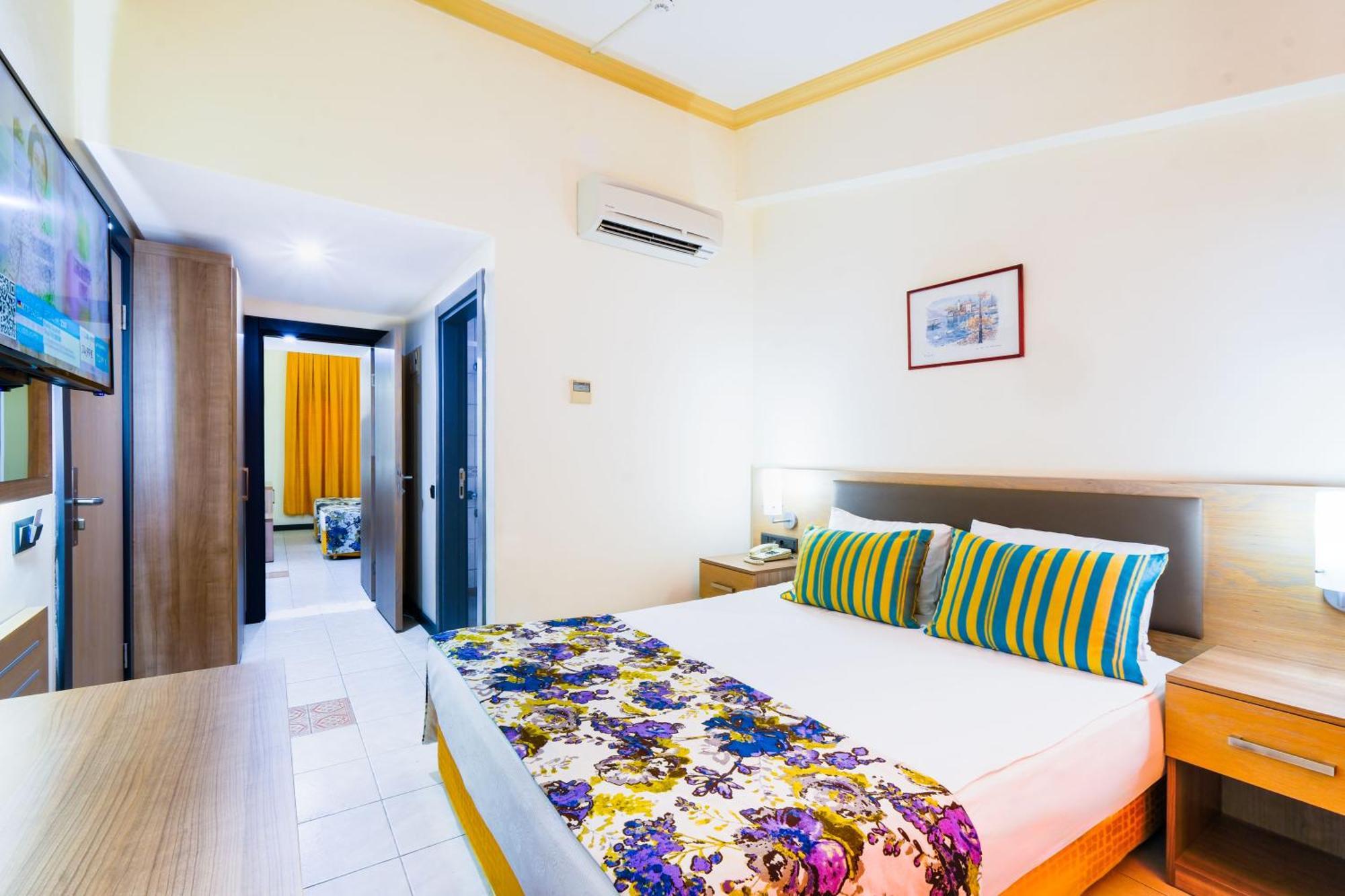 בלדיבי Hotel Sumela Garden מראה חיצוני תמונה