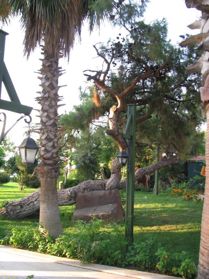 בלדיבי Hotel Sumela Garden מראה חיצוני תמונה