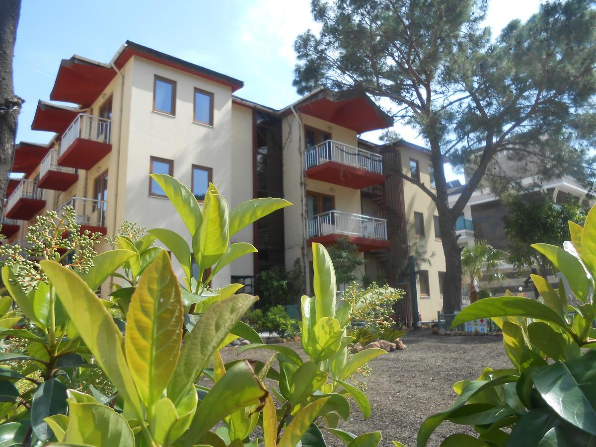 בלדיבי Hotel Sumela Garden מראה חיצוני תמונה