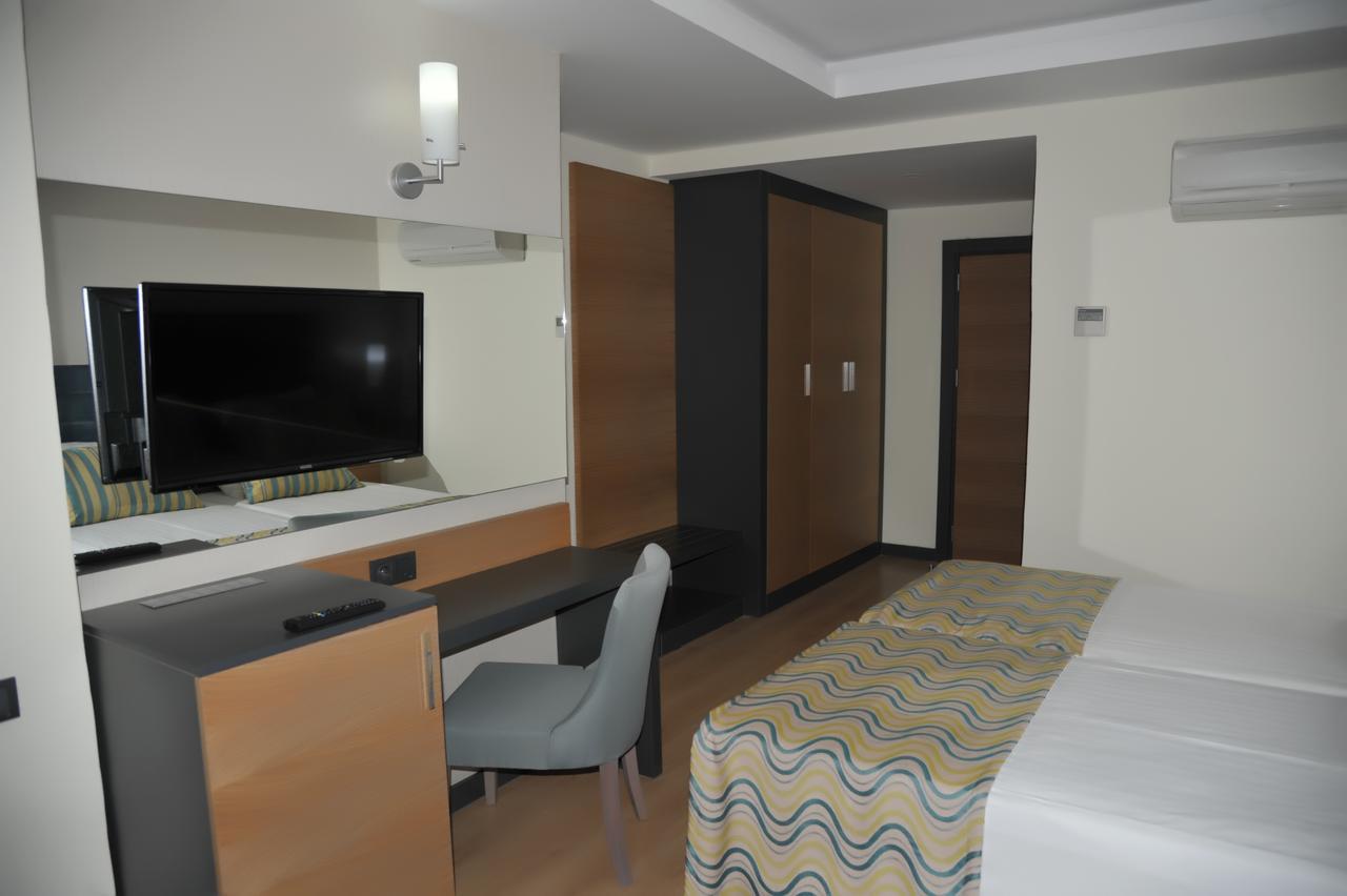 בלדיבי Hotel Sumela Garden מראה חיצוני תמונה