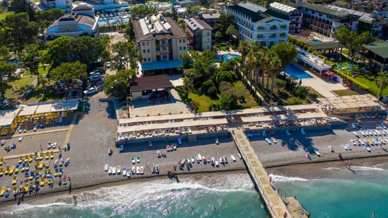 בלדיבי Hotel Sumela Garden מראה חיצוני תמונה